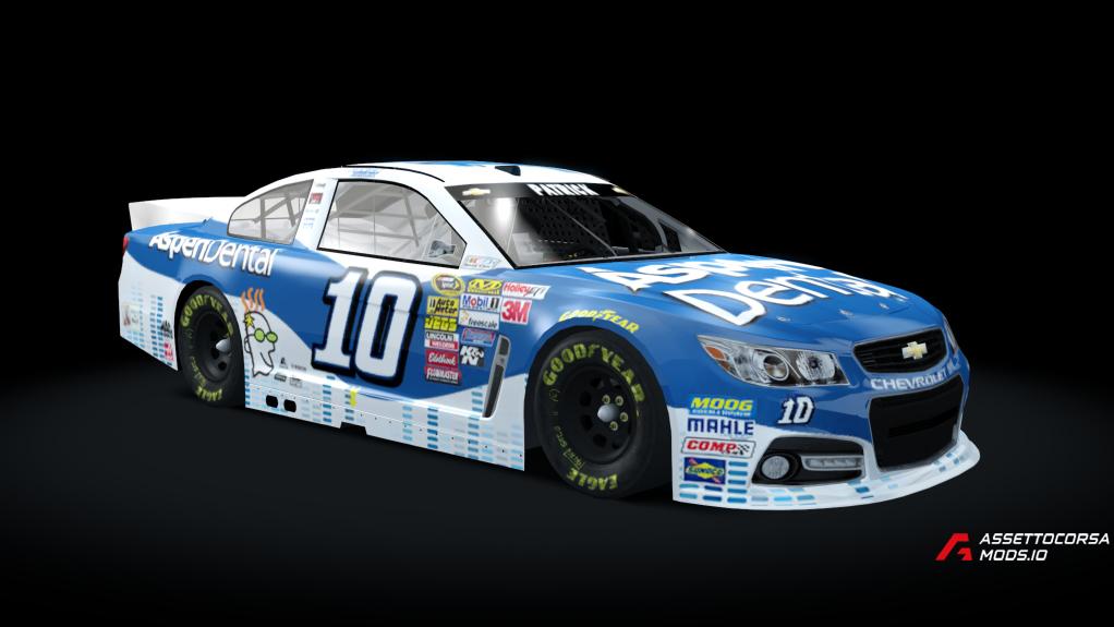 Chevrolet SS Nascar