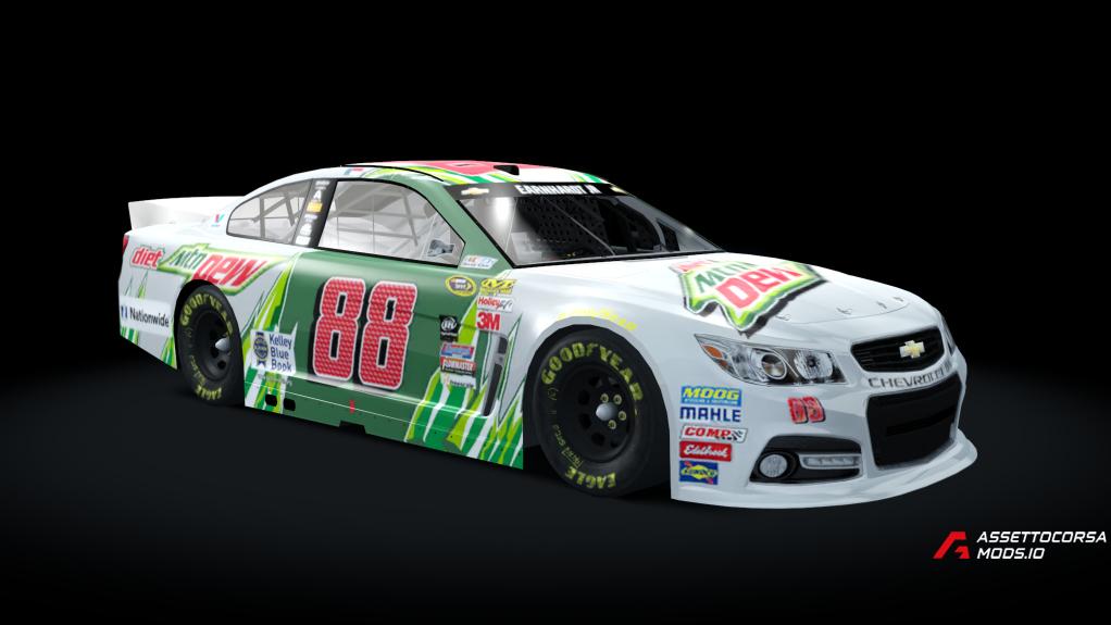 Chevrolet SS Nascar