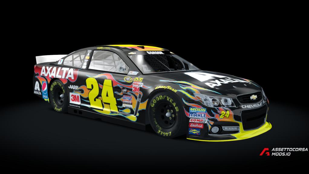 Chevrolet SS Nascar