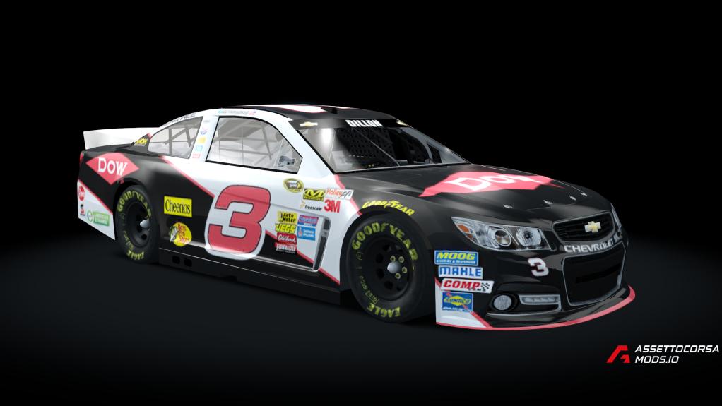 Chevrolet SS Nascar