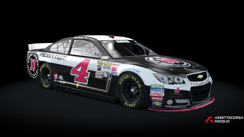 Chevrolet SS Nascar