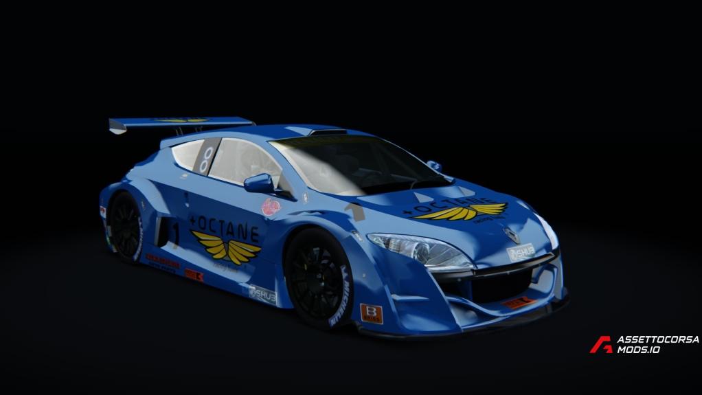 Renault Megane Trophy V6