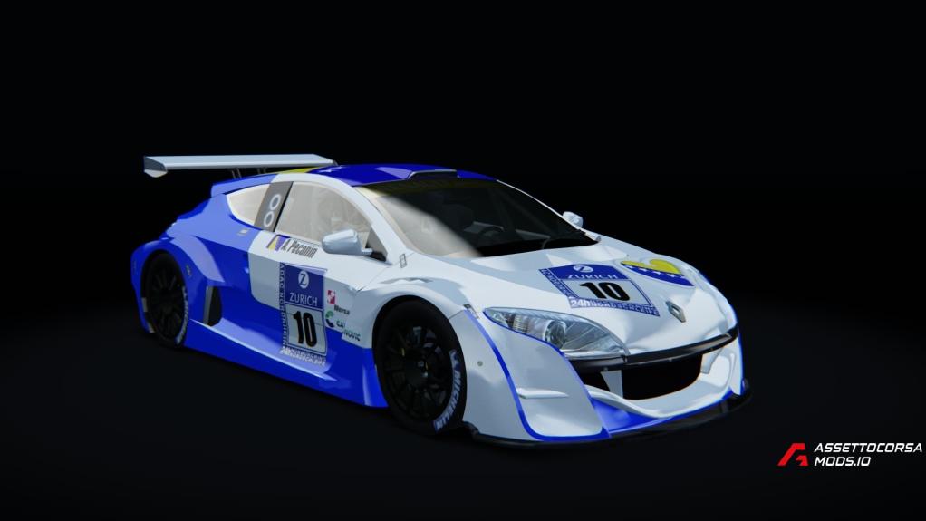 Renault Megane Trophy V6