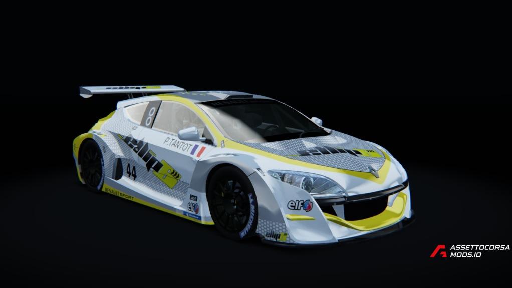 Renault Megane Trophy V6