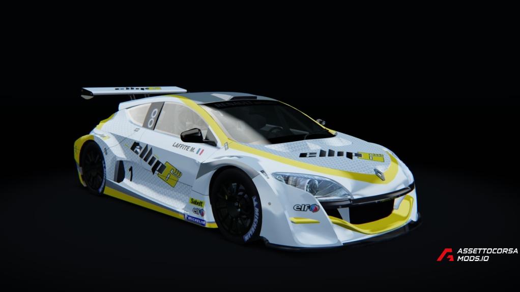 Renault Megane Trophy V6
