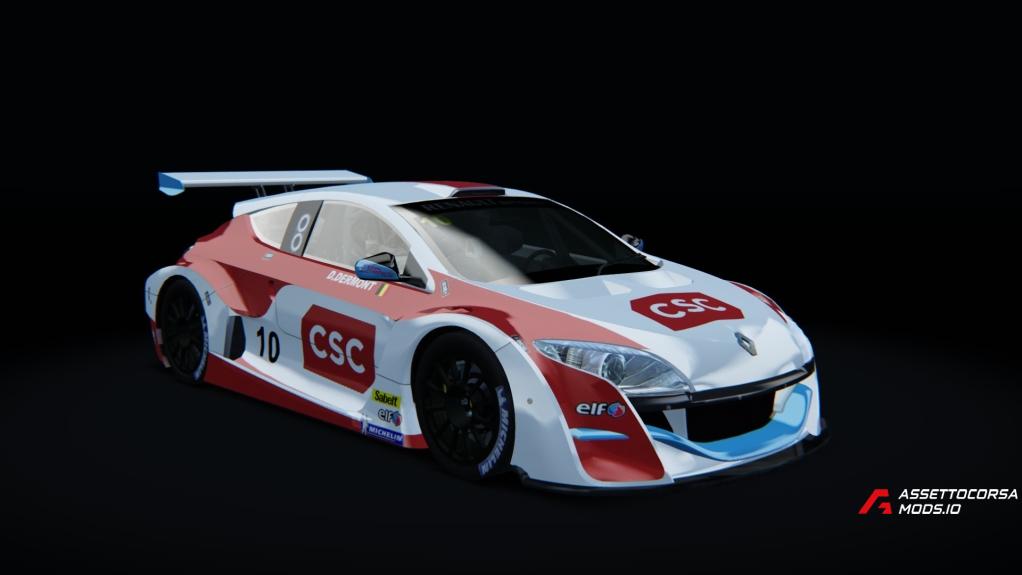 Renault Megane Trophy V6