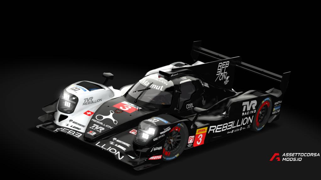 Rebellion R450 Grip
