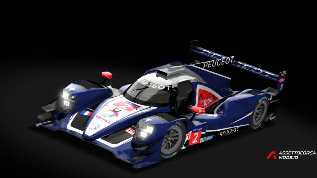 Rebellion R450 Grip