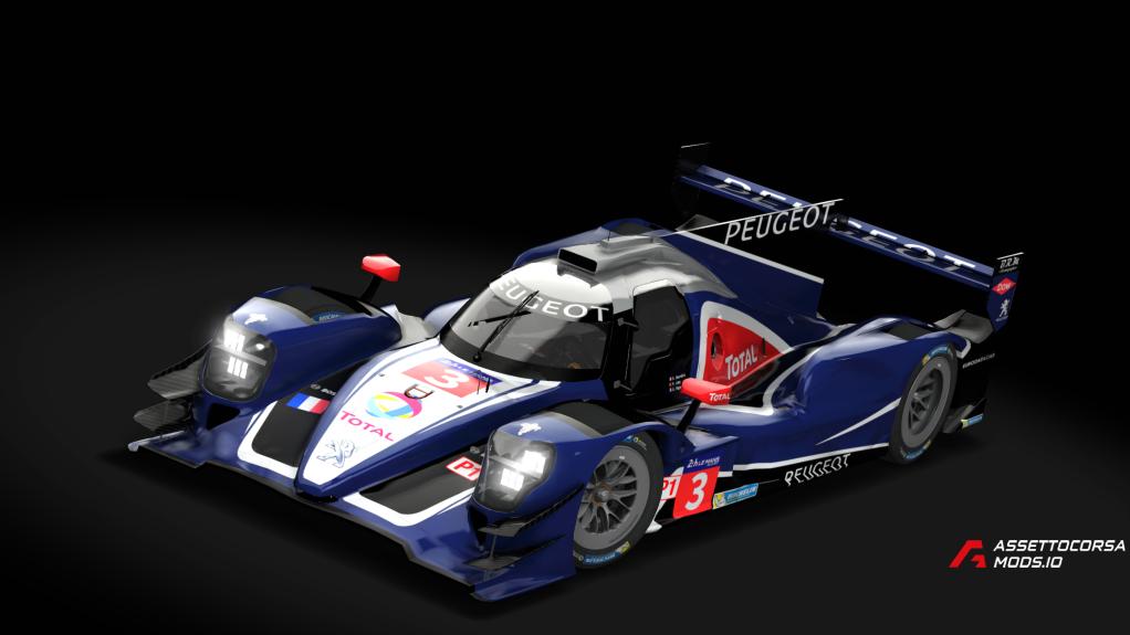 Rebellion R450 Grip