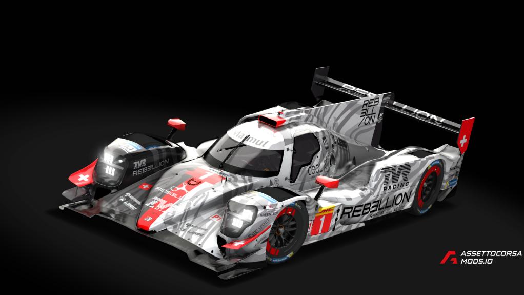Rebellion R450 Grip
