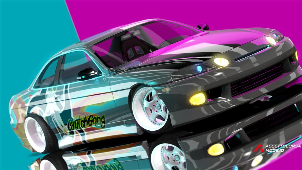 Lexus SC 300 CG