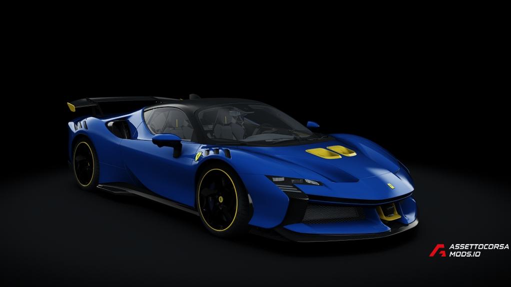 Ferrari SF90XX 2024 Stradale