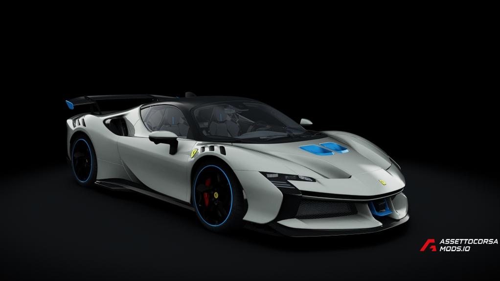 Ferrari SF90XX 2024 Stradale