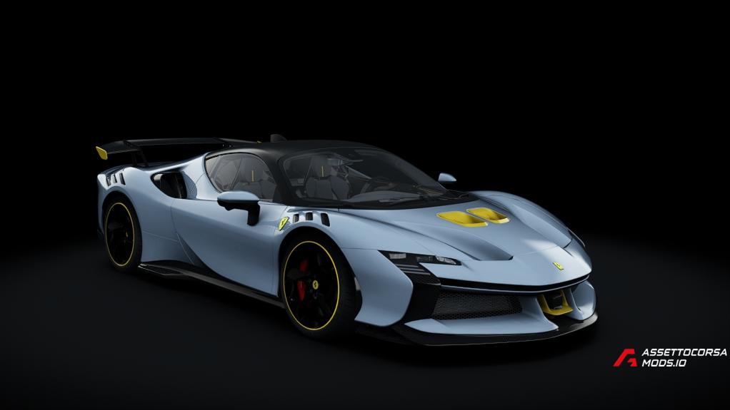 Ferrari SF90XX 2024 Stradale