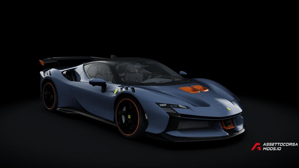 Ferrari SF90XX 2024 Stradale