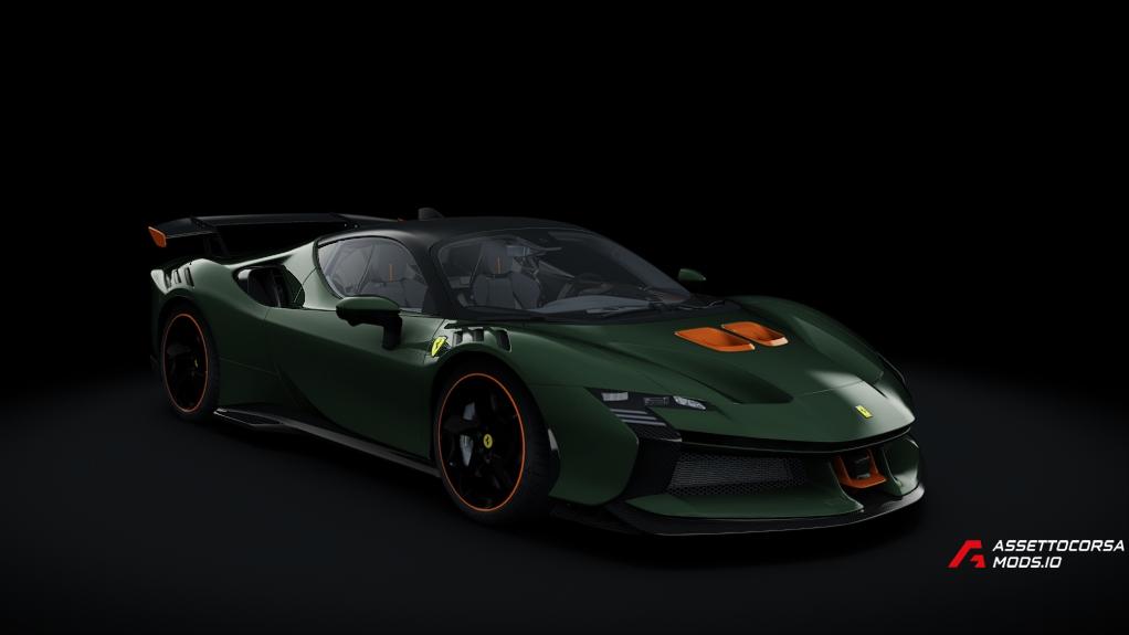 Ferrari SF90XX 2024 Stradale