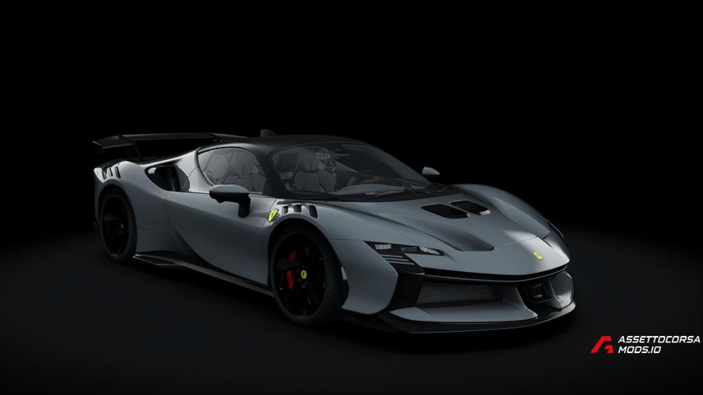 Ferrari SF90XX 2024 Stradale