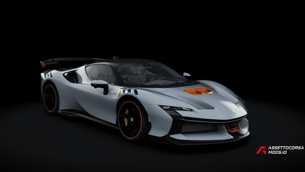 Ferrari SF90XX 2024 Stradale