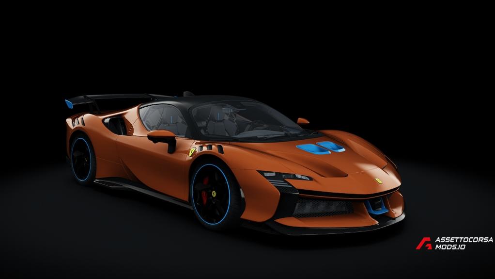 Ferrari SF90XX 2024 Stradale