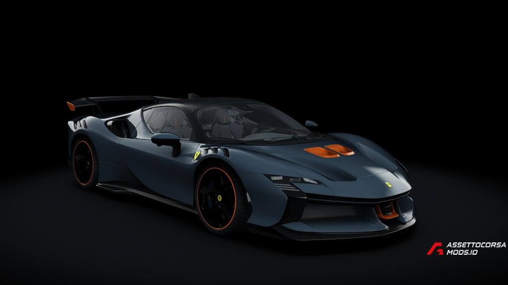 Ferrari SF90XX 2024 Stradale