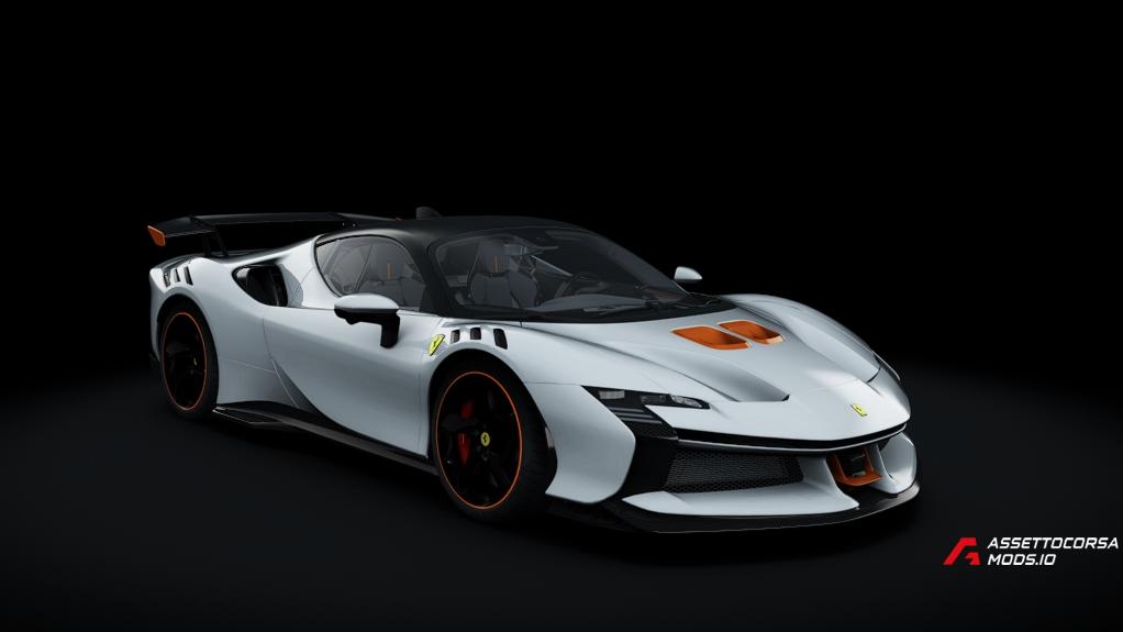 Ferrari SF90XX 2024 Stradale