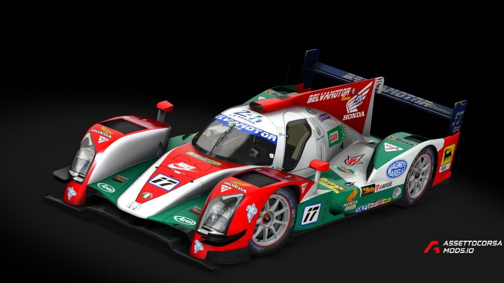Rebellion R-One Toyota (Oreca)