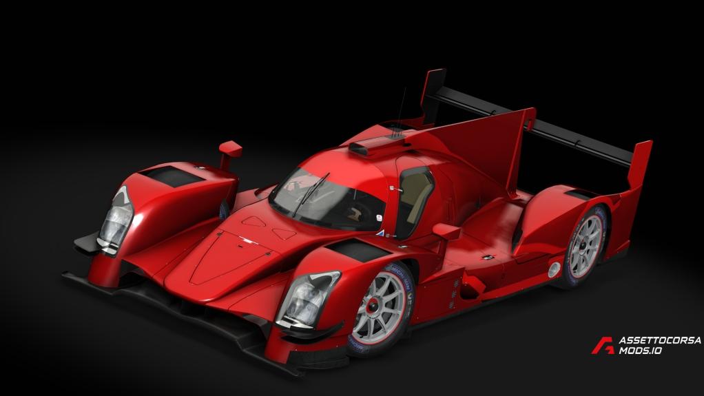 Rebellion R-One Toyota (Oreca)