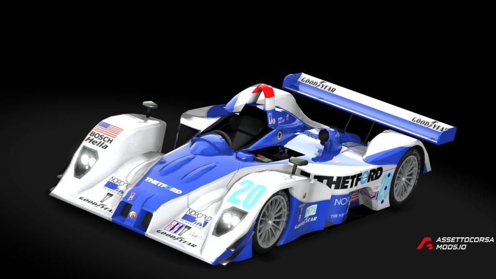 Lola EX257 AER 2003 ALMS