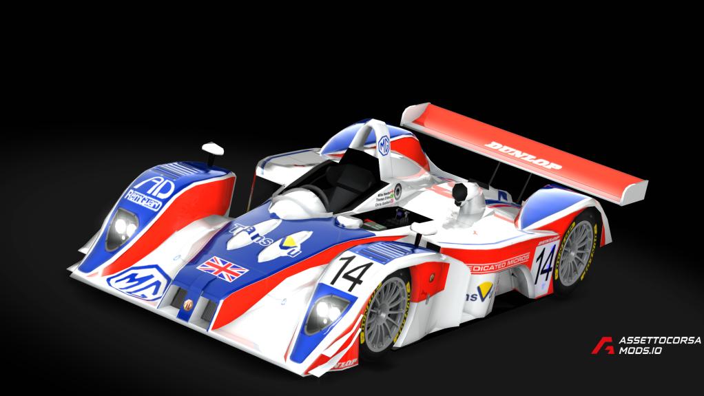 Lola EX257 AER 2003 ALMS