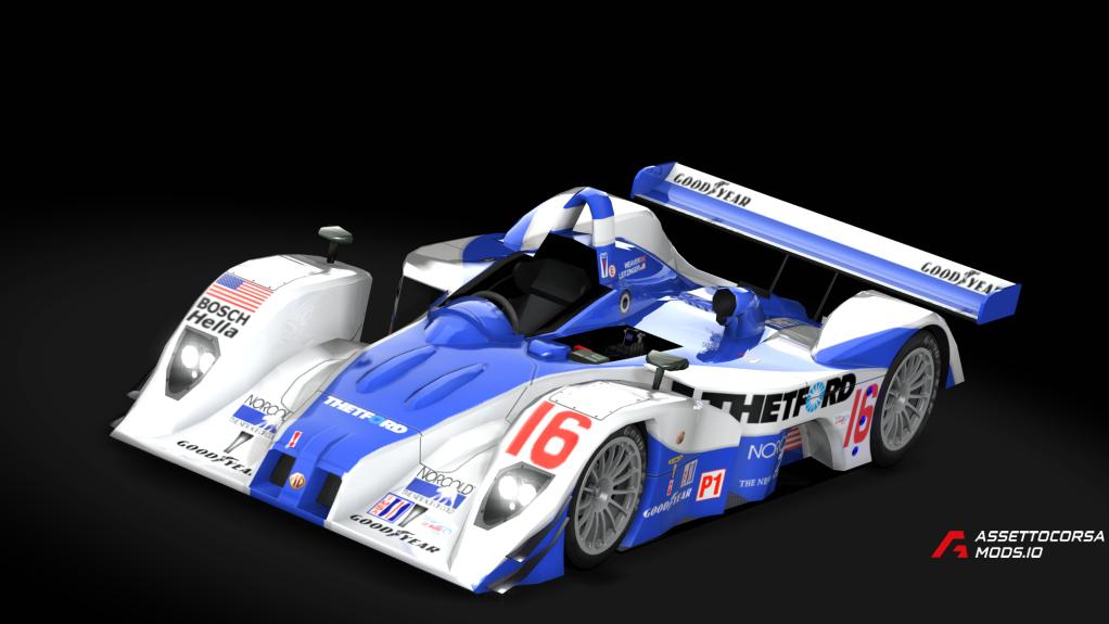 Lola EX257 AER 2003 ALMS