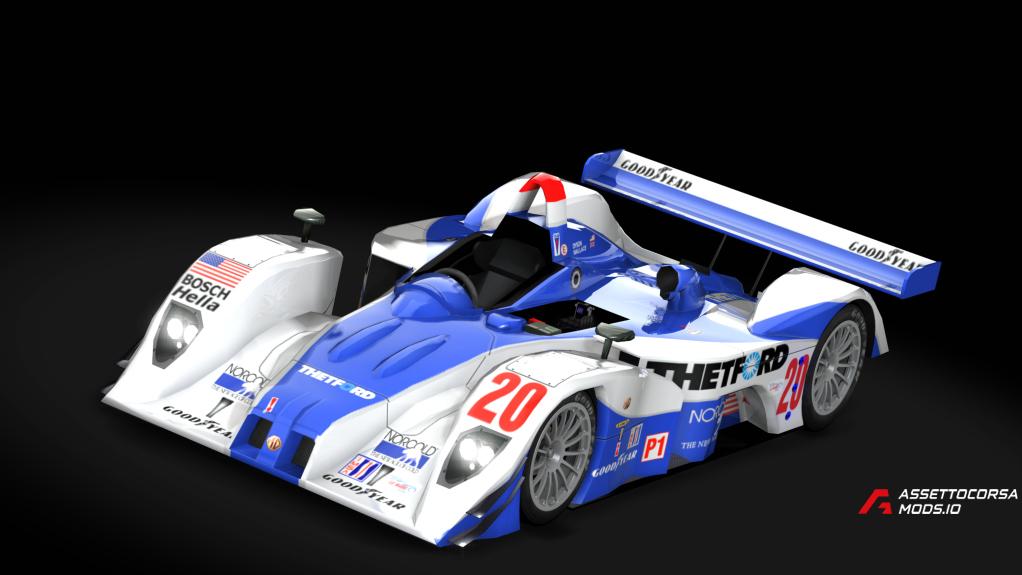 Lola EX257 AER 2003 ALMS