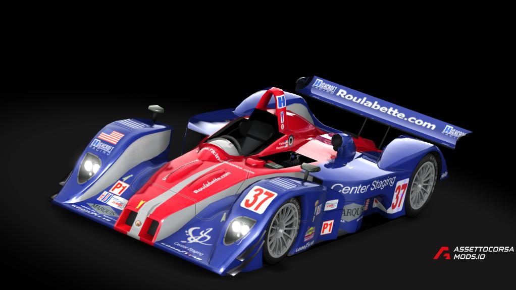 Lola EX257 AER 2003 ALMS