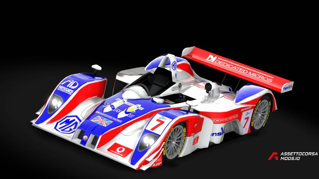 Lola EX257 AER 2003 ALMS