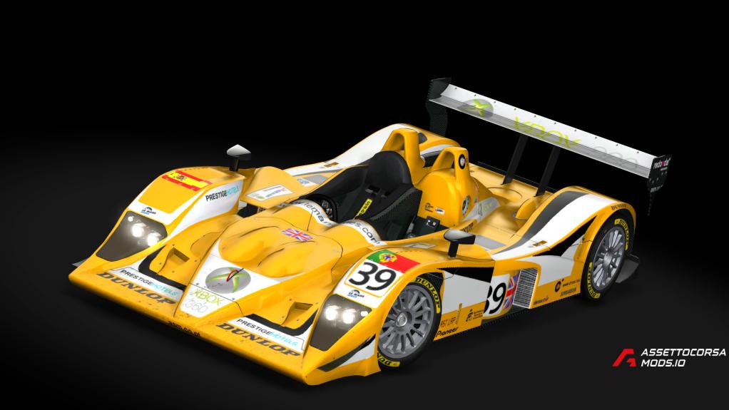 Lola B05/40 AER