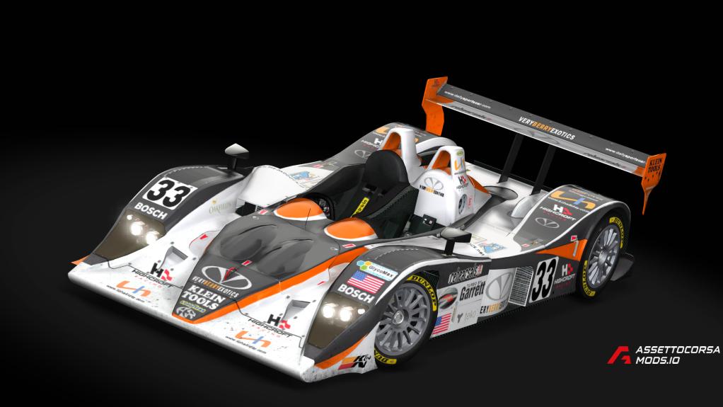 Lola B05/40 AER