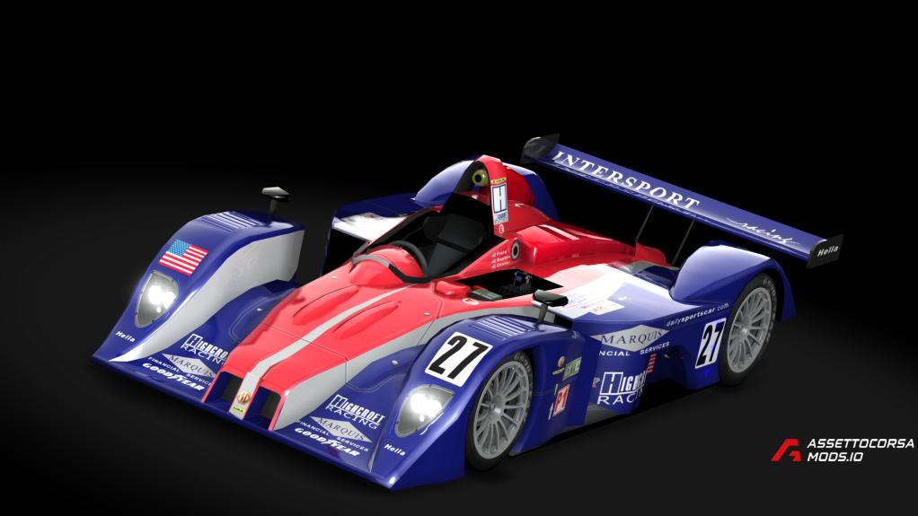 Lola B01/60 Judd LM