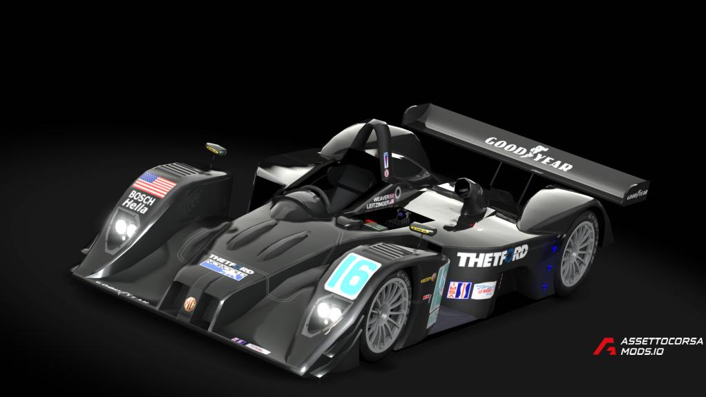 Lola EX257 AER 2002