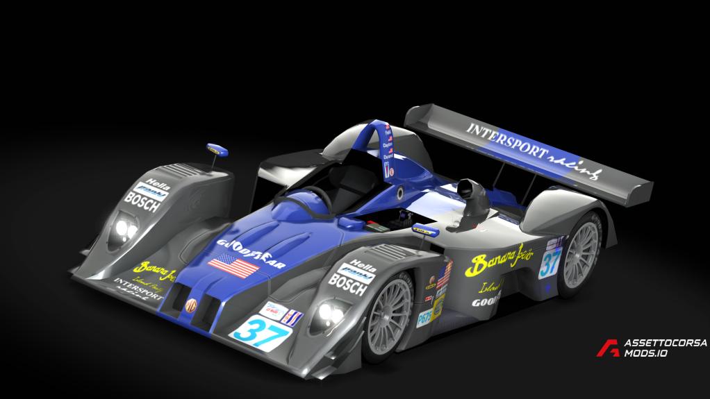 Lola EX257 AER 2002