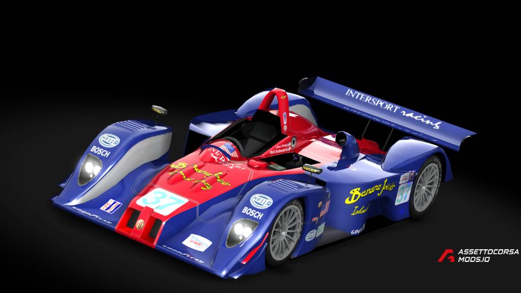 Lola EX257 AER 2002
