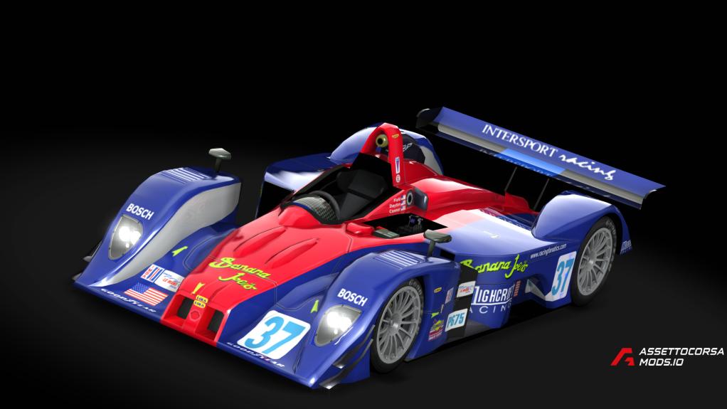 Lola B01/60 Judd ALMS