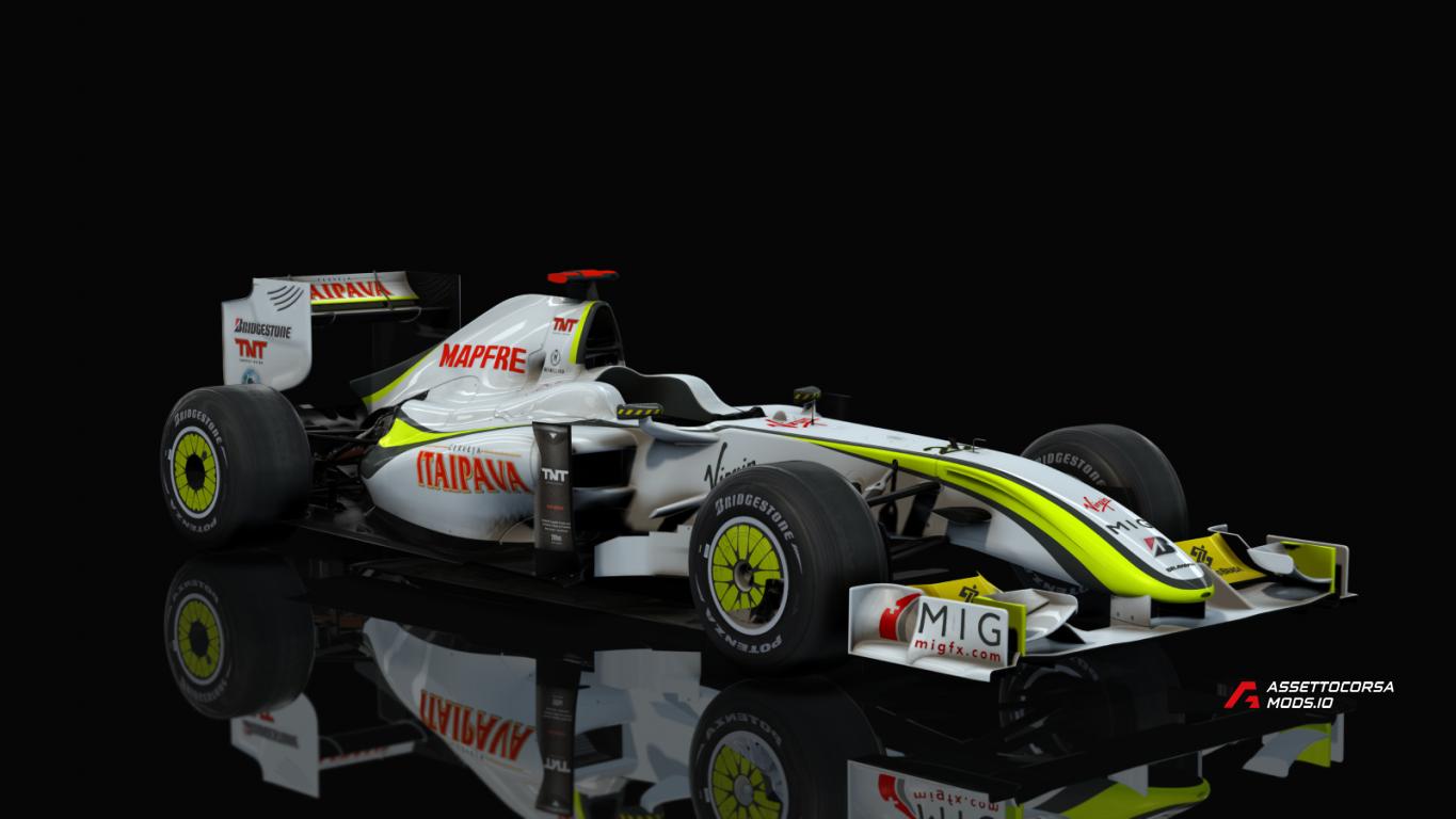 F1 2009 BrawnGP