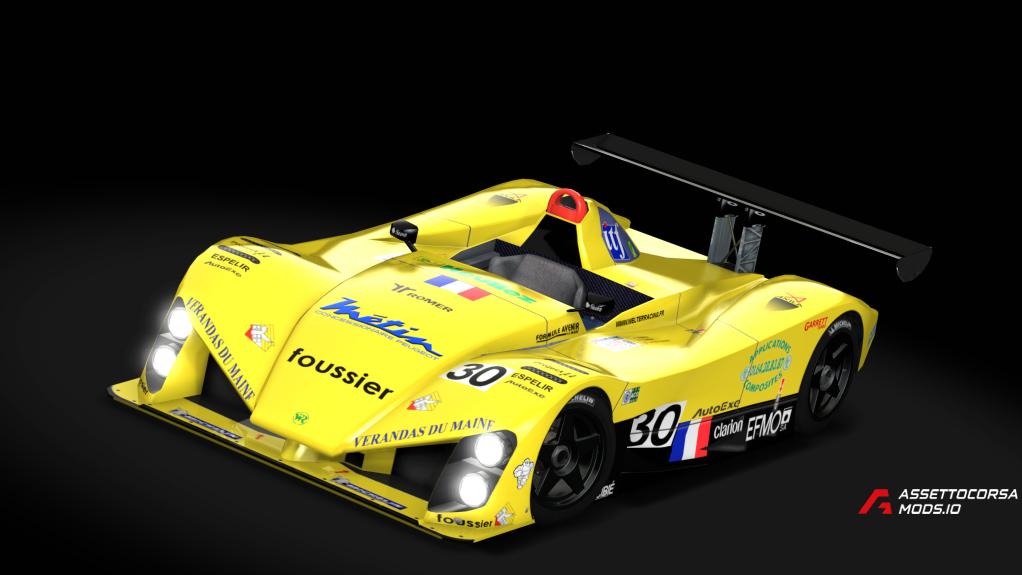 WR LM 2001