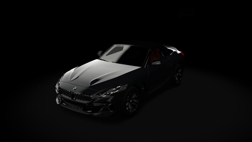 BMW Z4 G29 roof