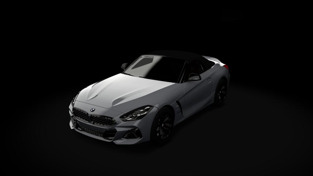 BMW Z4 G29 roof