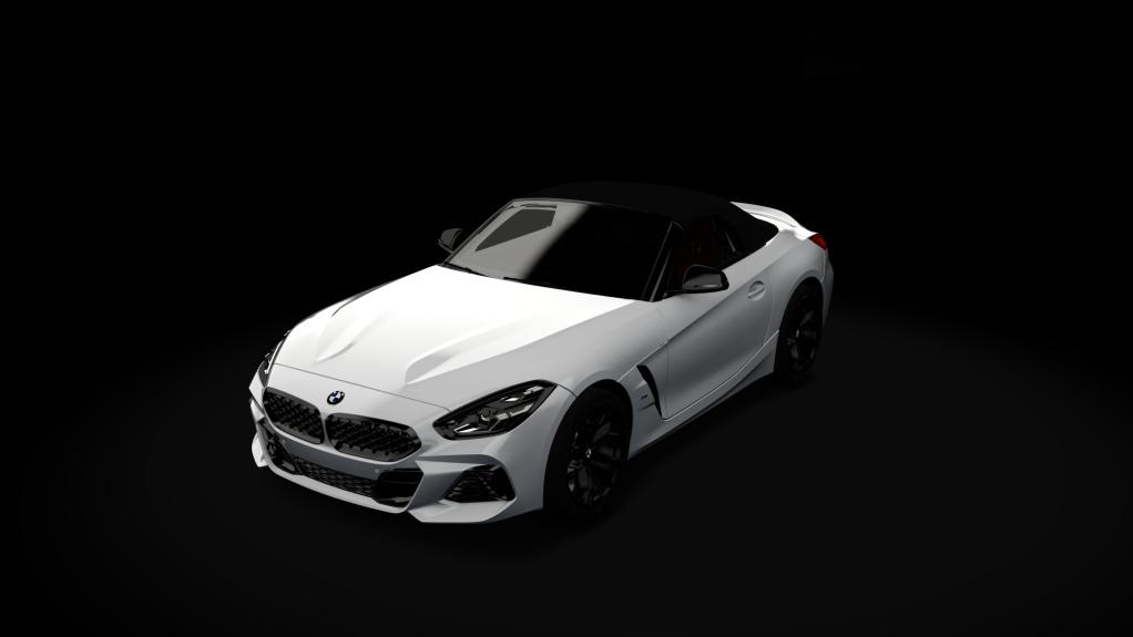 BMW Z4 G29 roof