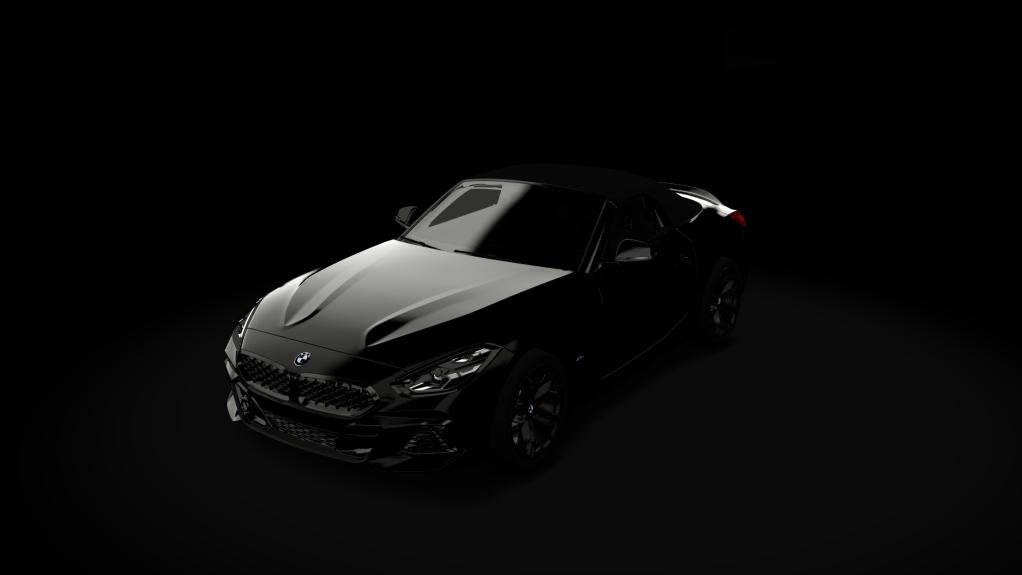 BMW Z4 G29 roof