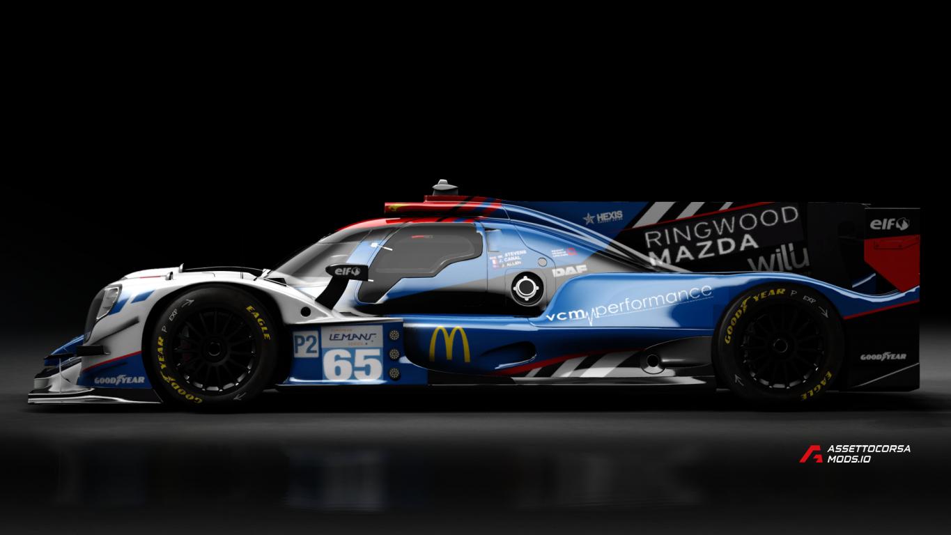 2021 Oreca 07 LMP2