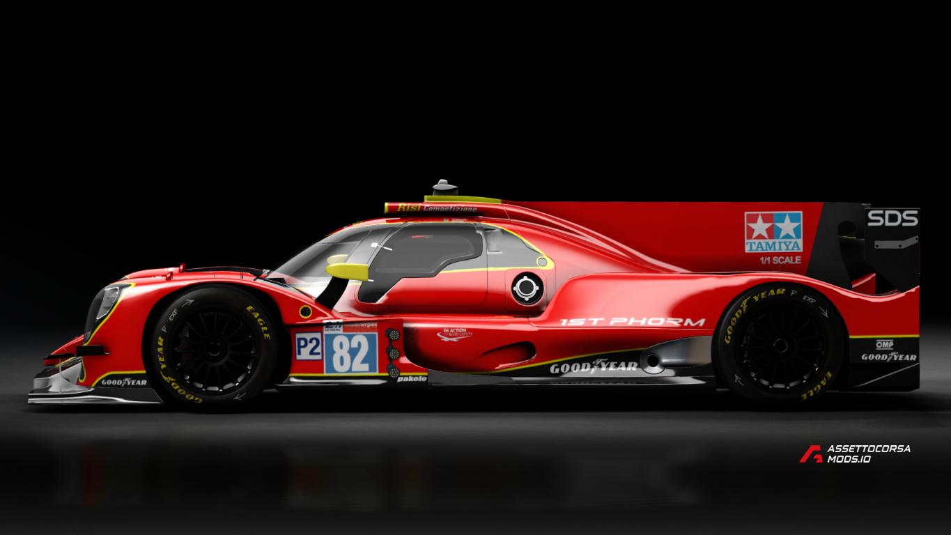 2021 Oreca 07 LMP2