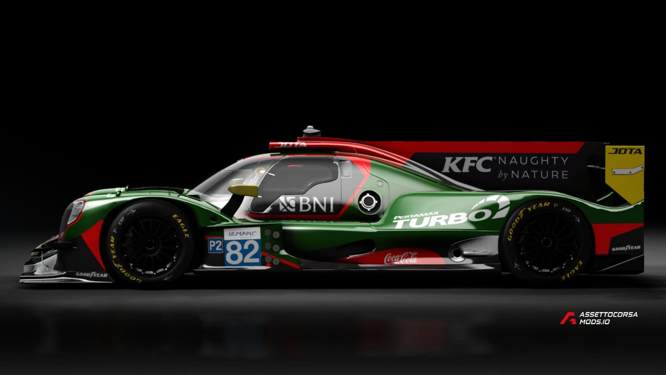 2021 Oreca 07 LMP2
