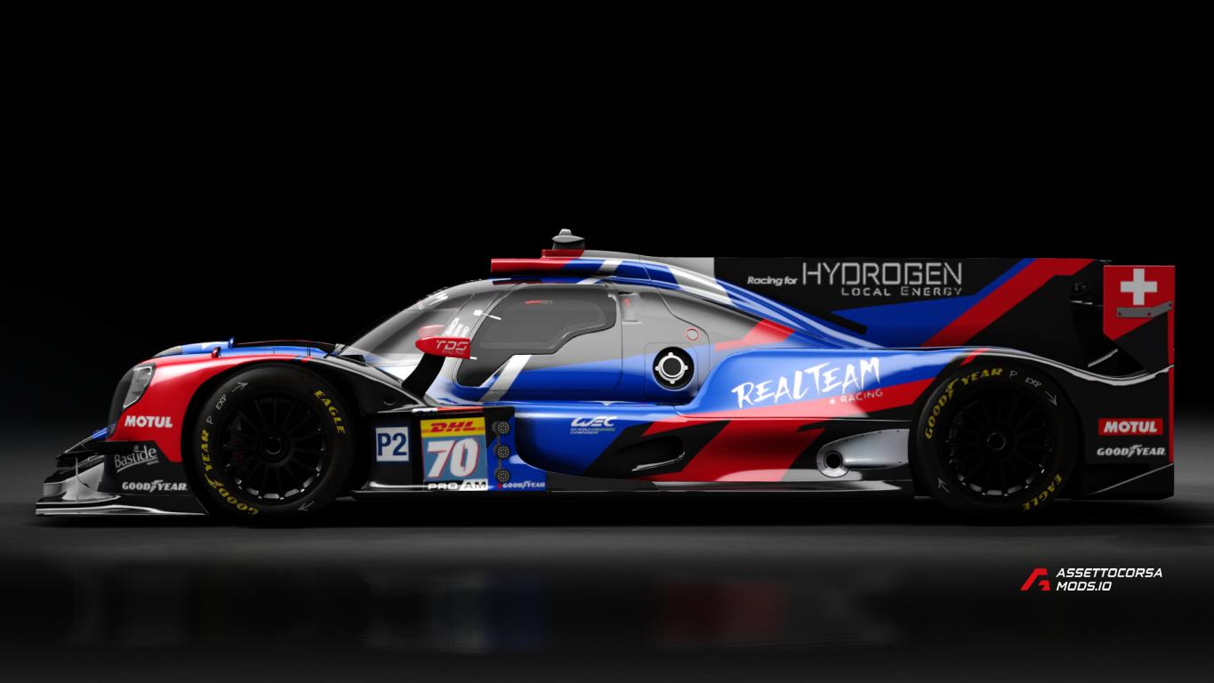 2021 Oreca 07 LMP2